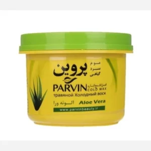 موم سرد پروین