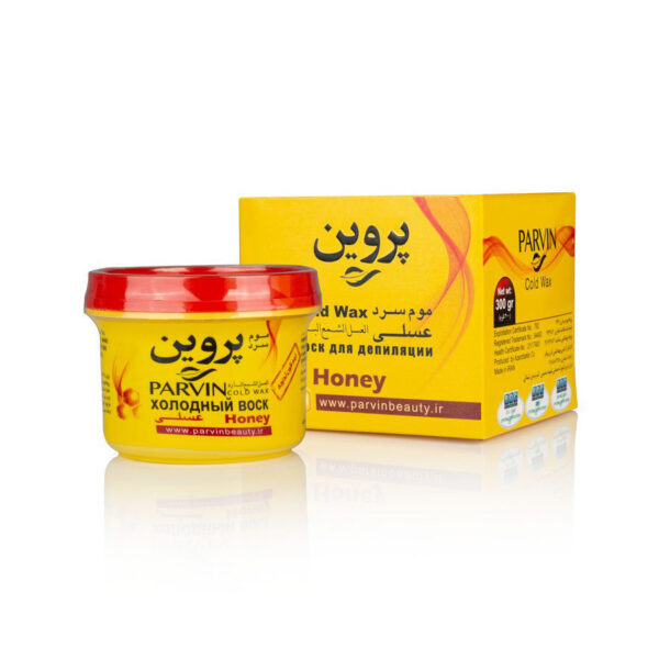 موم سرد پروین