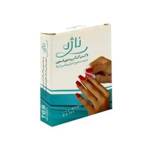 لاک پاک کن ورقه ای ناژه