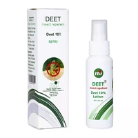 اسپری دافع حشرات deet