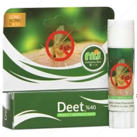 قلم دافع حشرات deet