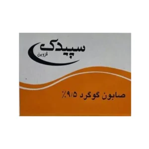 صابون شستشو سپیدک مدل گوگرد 9.5 وزن 100 گرم