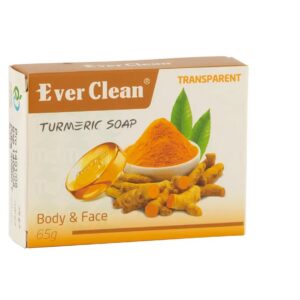 صابون شستشو اورکلین زردچوبه وزن 65 گرم