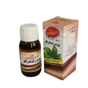 روغن بادام تلخ پرشین