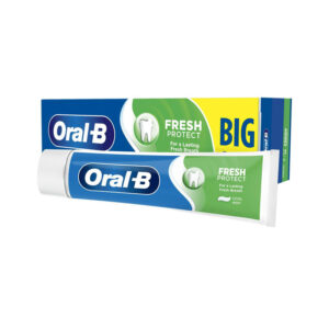 خمیردندان اورال بی مدل fresh protect