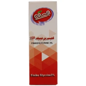 قطره گلیسیرین فنیکه پرشین